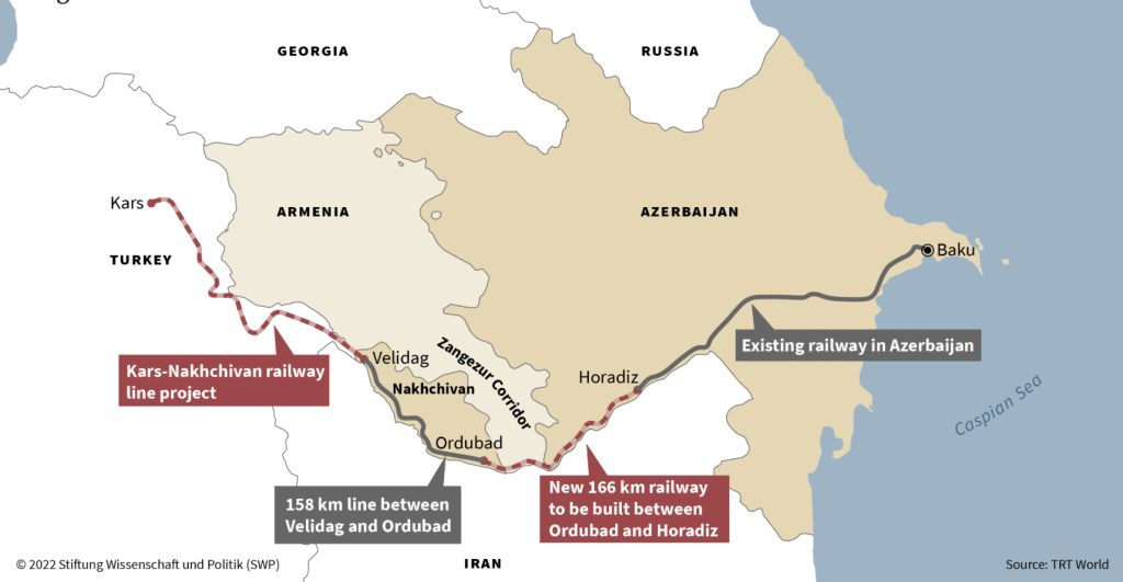 As Trump Sells Peace in West Asia, His ‘Route for International Peace and Prosperity’ in the Caucasus Fails to Live Up to Its Name